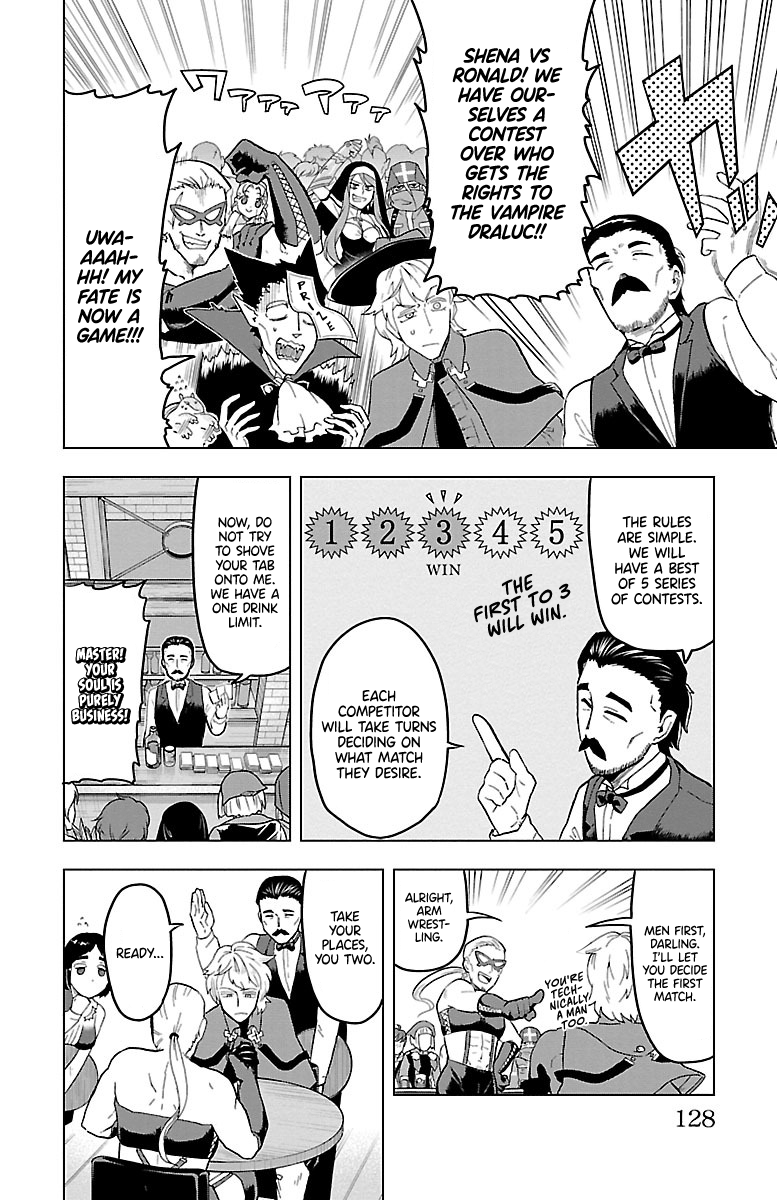 Kyuuketsuki Sugu Shinu Chapter 9 8